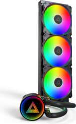 CPU COOLER MULTI SOCKET/LIGHTFLOW ARGB 360