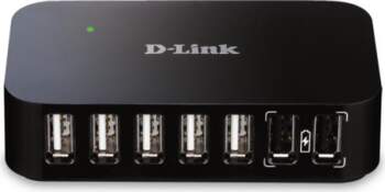 D-LINK 7xUSB2.0 7port USB Hub