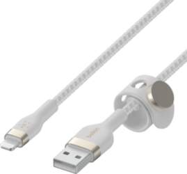 Data kabelis Belkin USB-A - Lightning