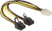 DELOCK Cable PCI Express 6pin >