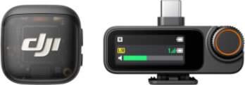 DJI Mic 3 Advanced Mini Wireless