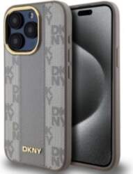 DKNY - DKNY PU Leather Checkered