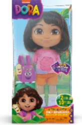 DORA THE EXPLORER doll Sing &