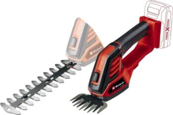 Einhell GE-CG 18/100Li-Solo Akumulatora zāles-krūmu sķēres