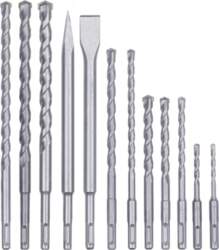 Einhell SDS Plus chisel drill set