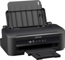 Epson WorkForce WF-2110W, inkjet printer (black