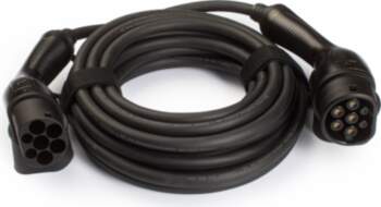 EV charging cable Reach EVCC3 Type2-Type2