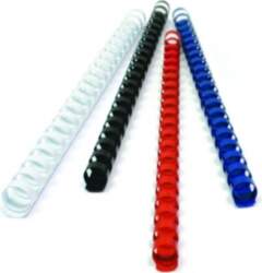 Fellowes Binding comb 8mm, black, 100