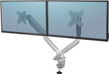Fellowes Ergonomics arm for 2 monitors