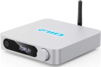 FiiO SR11 - silver - NET