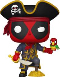 Funko Pop! Plus: Deadpool - Deadpool