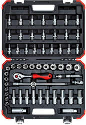 Gedore Red Socket set 3/8 "