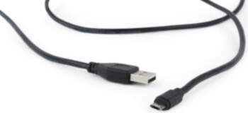 Gembird Double-sided Micro-USB to USB 2
