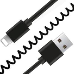 Gembird USB sync and charging spiral