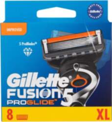 Gillette Fusion5 / Proglide 8pc
