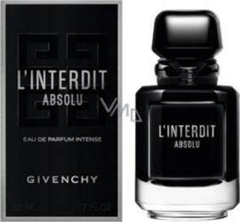 Givenchy L`Interdit Absolu Intense EDP 50ml