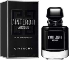 Givenchy L`Interdit Absolu Intense edp 80ml