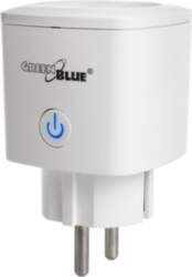 GreenBlue WiFi remote controlled socket, Android/iOS/Alexa/Google