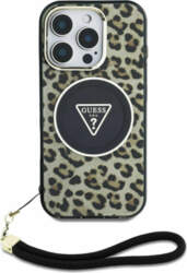Guess HC IML Leopard Triangle Cord