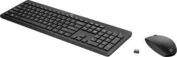 HP 235 Wireless Mouse Keyboard Combo