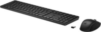 HP 650 Wireless Keyboard and Mouse