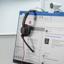 HP Poly Blackwire 5220 Stereo USB-C