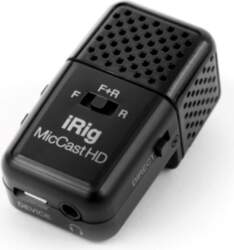 IK Multimedia iRig Mic Cast HD