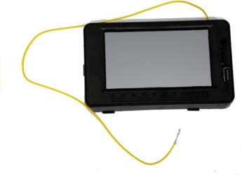 Import Leantoys MP4 LCD Screen for