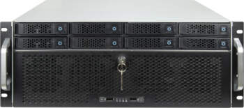 Inter-Tech IPC Storage 4U-4708, server case