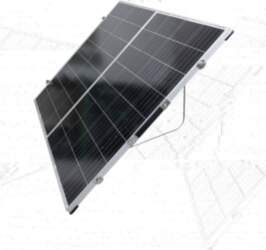 JBM Saules panelis 200W