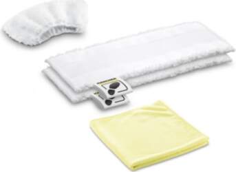 Kaercher Microfibre cover set for kitchen