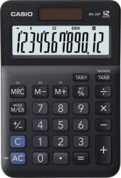 Kalkulator Casio Casio Kalkulator MS 20