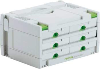 Koferis detaļām Festool SORTAINER SYS 3-SORT/