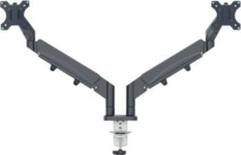 Leitz 65370089 Ergo Space Saving Dual