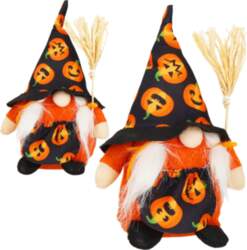 Leprekons Halloween rotājums Gnome Springos CA1253