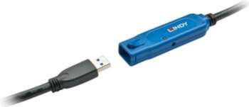 Lindy active extension cable USB 3