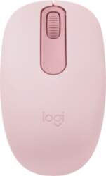 LOGITECH M196 Bluetooth Mouse - ROSE