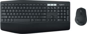 LOGITECH MK880 For Business - GRAPHITE