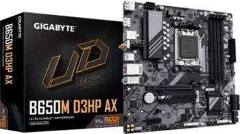 Mainboard GIGABYTE AMD B650 SAM5 Micro-ATX