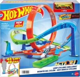 Mattel Hot Wheels®: Lets Race -