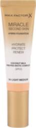 Max Factor Miracle Second Skin 30ml