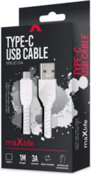 Maxpower USB to Type-C Cable 3A
