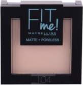 Maybelline Fit Me! Matte + Poreless