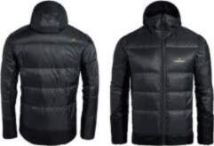 Merida Down Jacket / Melna /