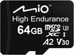 Mio High Endurance 64 GB MicroSD