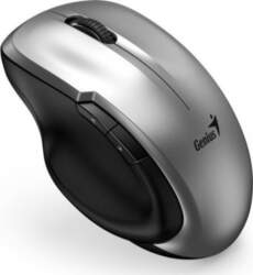 Mouse wireless, Genius Ergo 8200S, silver