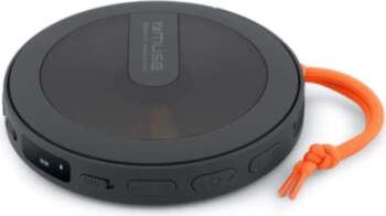 Muse M-920 DMO, CD/MP3, black -
