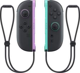 Nintendo Joy-Con 2 controller (light purple/light