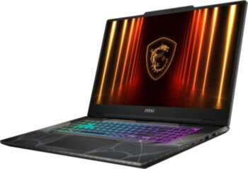 Notebook MSI Cyborg 17 B13WGKG CPU