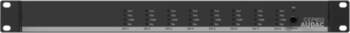 Octo channel 4 Ohm energy-efficient amplifier